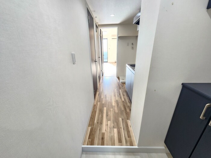 ノイヴェル小路の物件内観写真