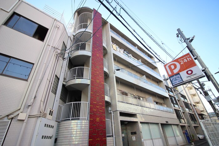 コーポフェニックスの物件外観写真