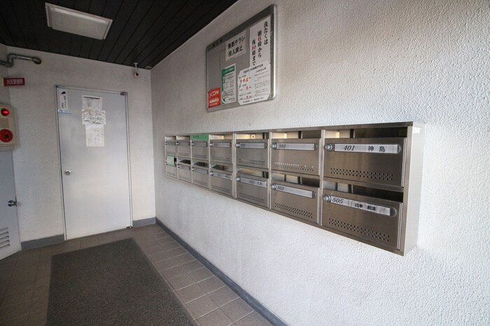 コーポフェニックスの物件外観写真