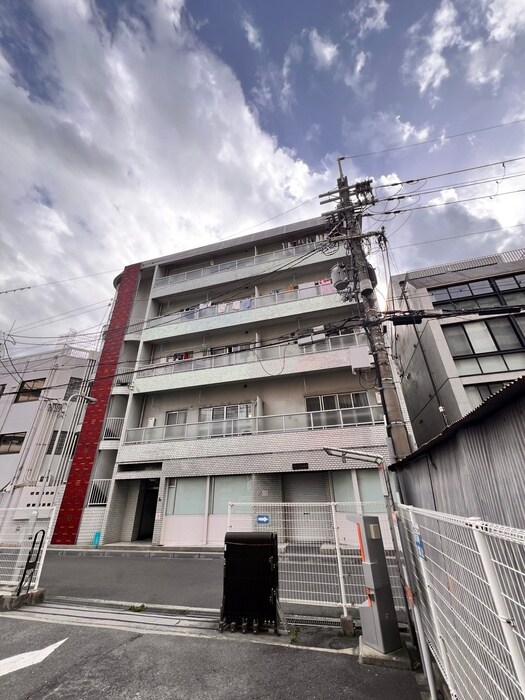 コーポフェニックスの物件外観写真