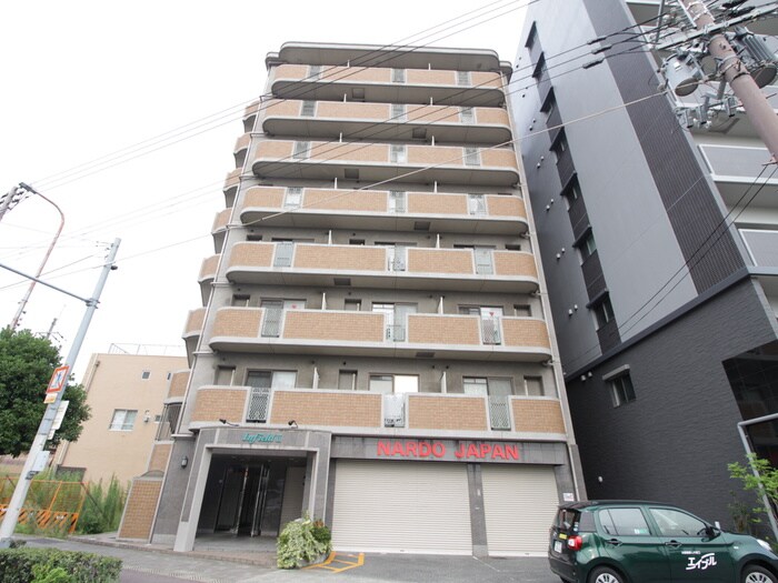 インフィルドⅡの物件外観写真