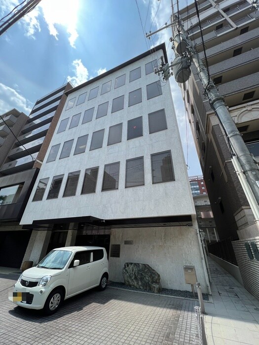 シャルマン小森の物件外観写真