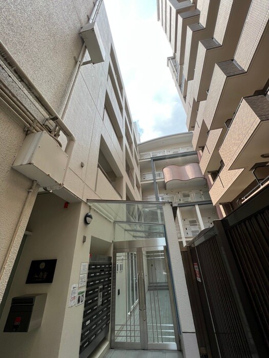 シャルマン小森の物件外観写真