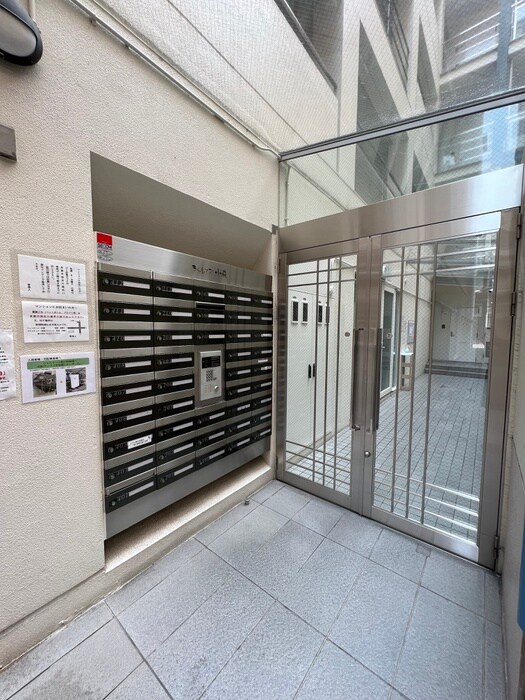 シャルマン小森の物件外観写真