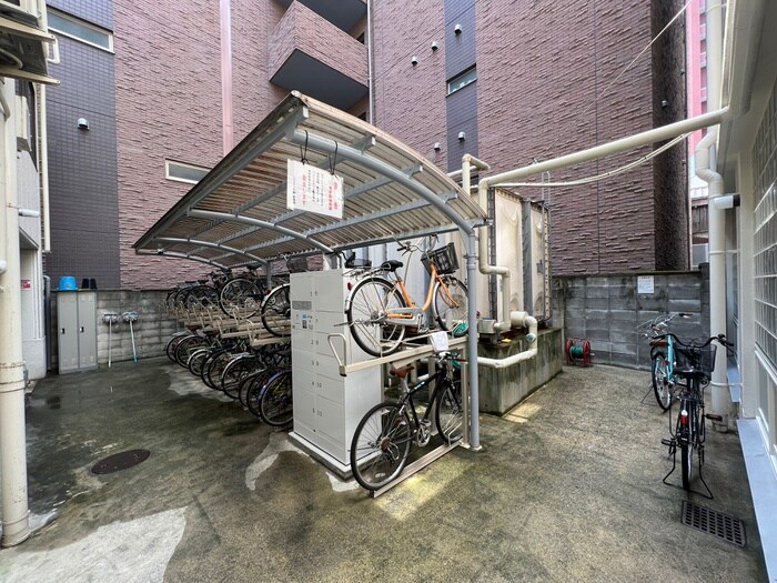 シャルマン小森の物件外観写真