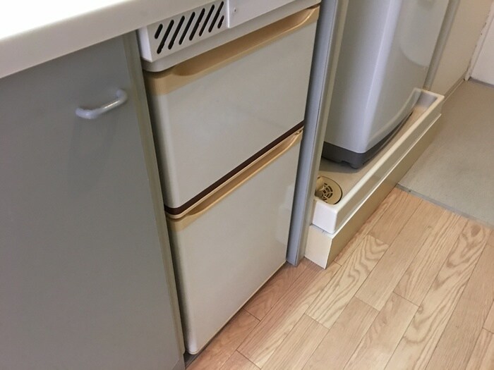 シャルマン小森の物件内観写真