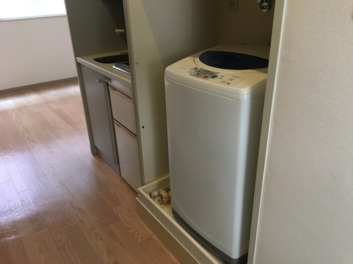 シャルマン小森の物件内観写真