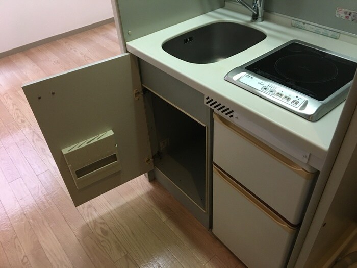 シャルマン小森の物件内観写真