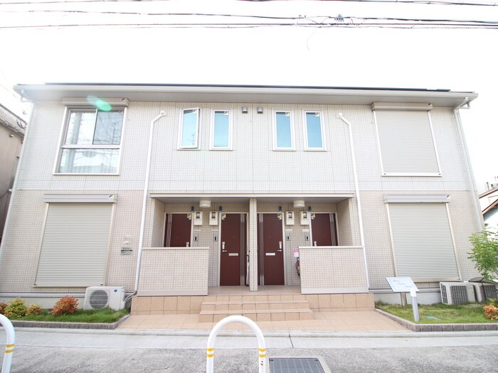 メゾンルミエ－ルの物件外観写真