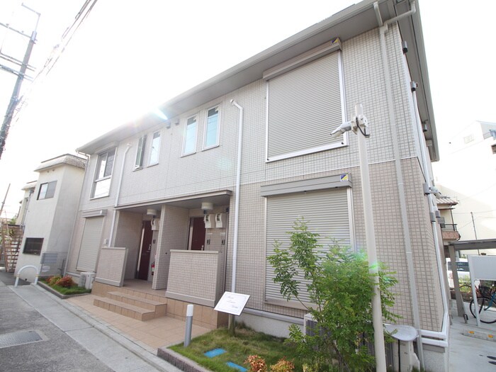 メゾンルミエ－ルの物件外観写真