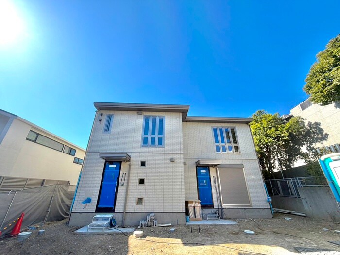 仮)ルーエ芦屋岩園の物件外観写真