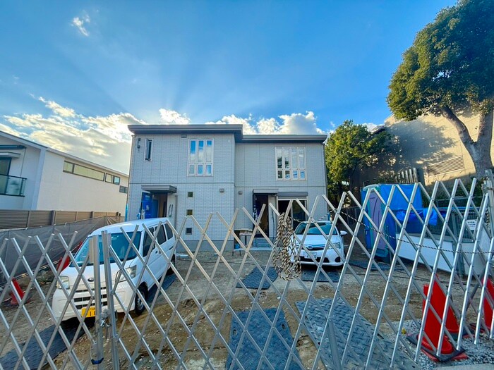 仮)ルーエ芦屋岩園の物件外観写真