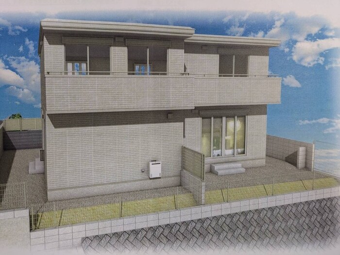 RUHE芦屋岩園の物件外観写真