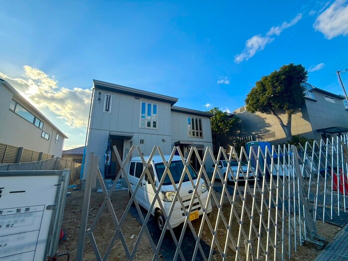 仮)ルーエ芦屋岩園の物件外観写真