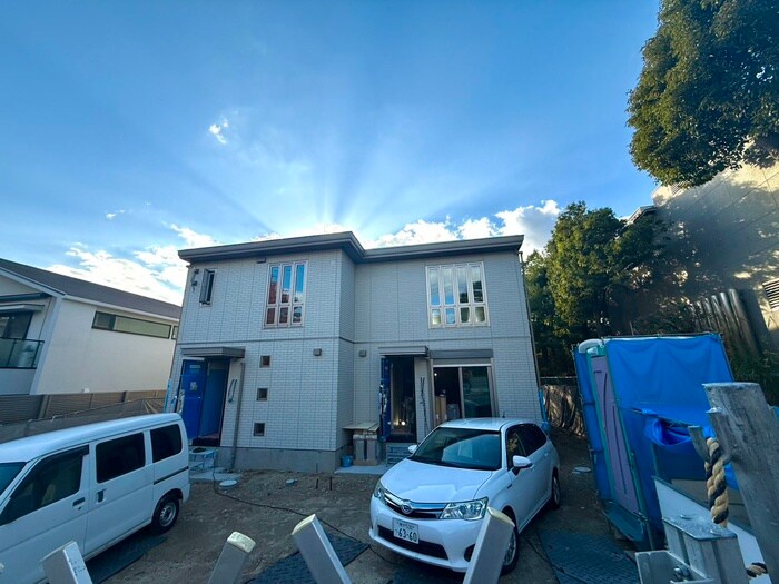 仮)ルーエ芦屋岩園の物件外観写真