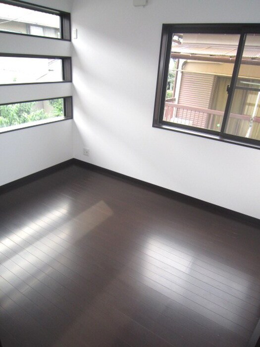 鴬の森町1貸家の物件内観写真