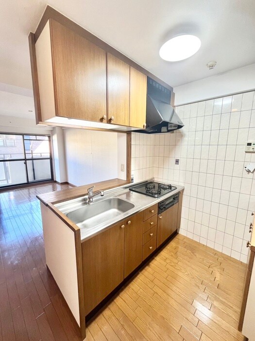 枚方パ－クハイツの物件内観写真