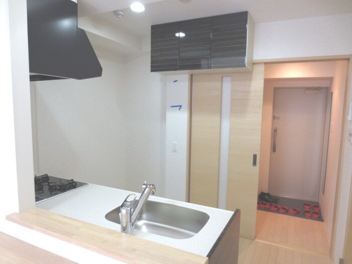 クリスタルコ－トの物件内観写真