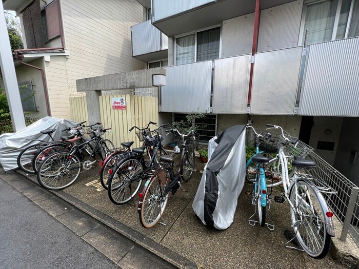 ボー･セジュール東山の物件外観写真