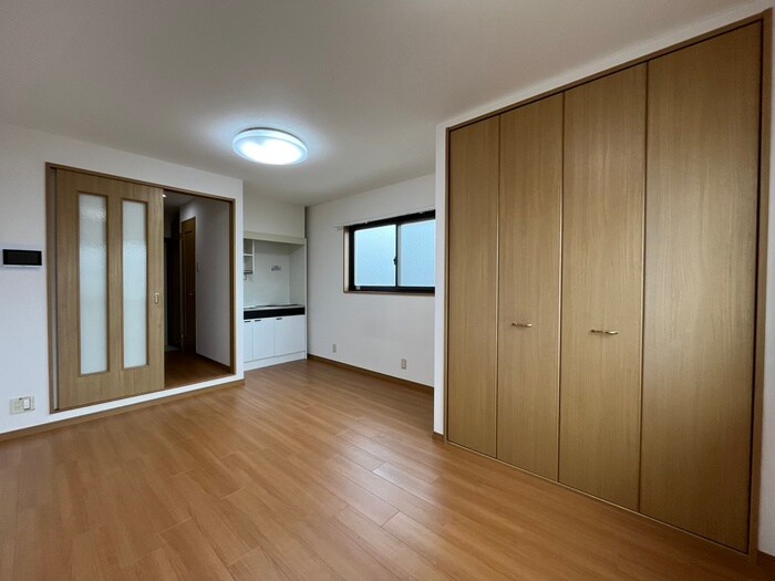 グレイス西山台の物件内観写真