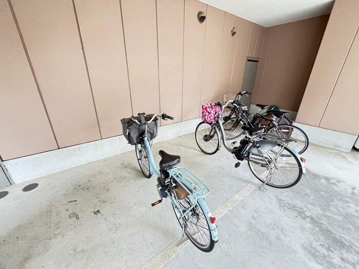 グレイス西山台の物件外観写真