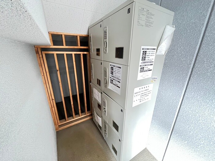 グレイス西山台の物件外観写真