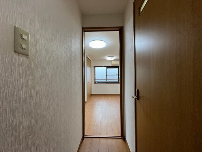 グレイス西山台の物件内観写真