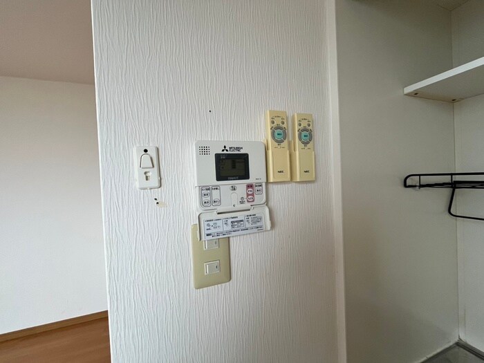 グレイス西山台の物件内観写真