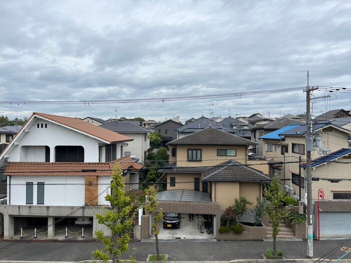 グレイス西山台の物件内観写真