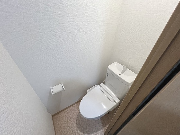 三熊ハイツ渚２号の物件内観写真