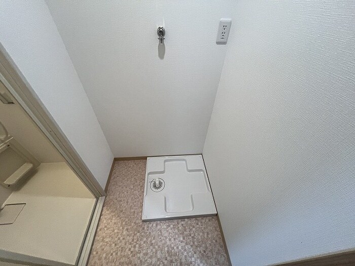 三熊ハイツ渚２号の物件内観写真