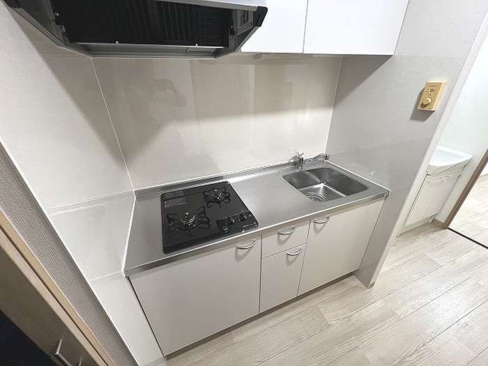 三熊ハイツ渚２号の物件内観写真