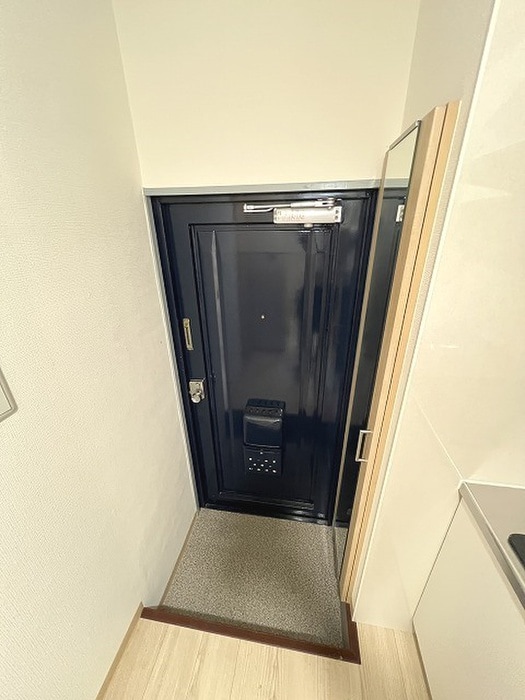 三熊ハイツ渚２号の物件内観写真