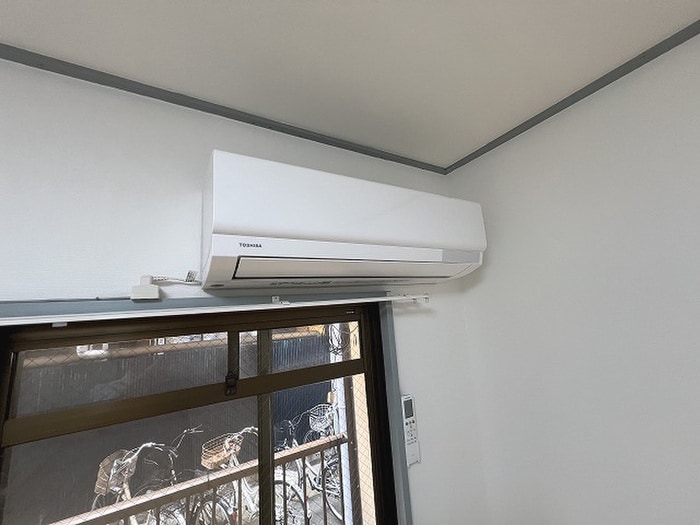 三熊ハイツ渚２号の物件内観写真