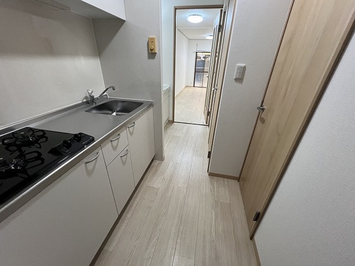 三熊ハイツ渚２号の物件内観写真