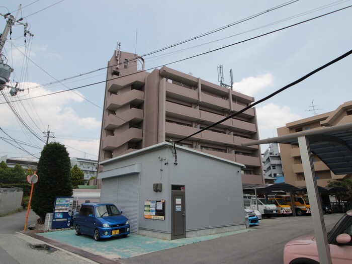 セリーゼ茨木の物件外観写真