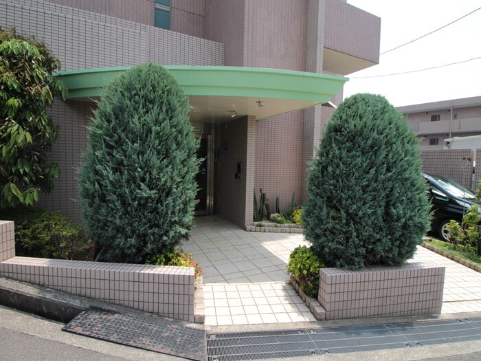 セリーゼ茨木の物件外観写真