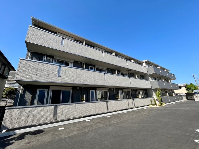 アイル京都宇治西の物件外観写真