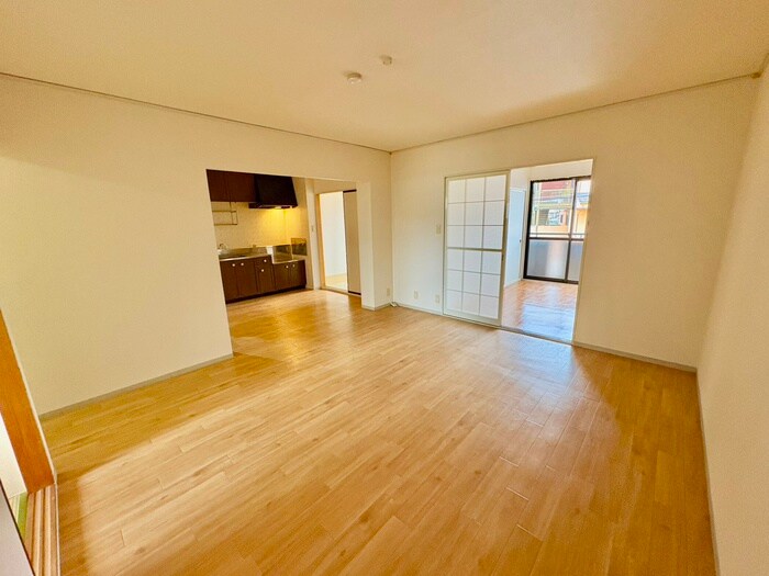 ジェンティールTATEISHIの物件内観写真