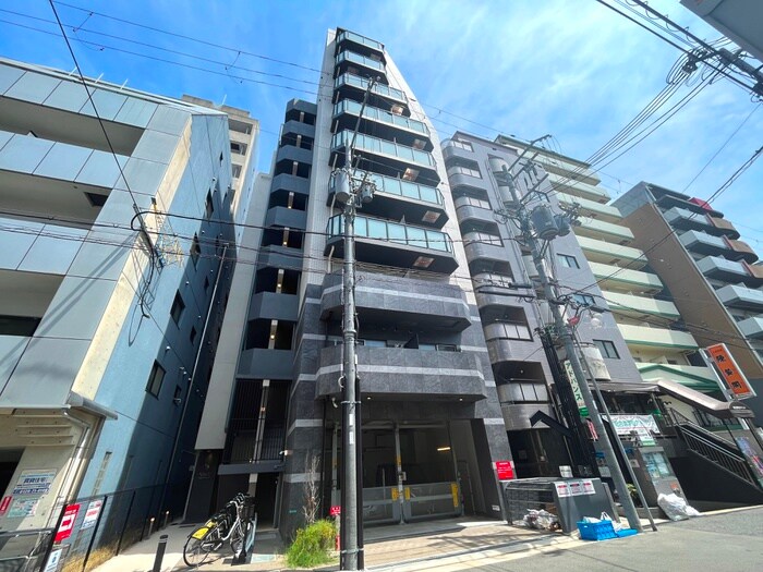 ダブルナインレジデンス西宮の物件外観写真