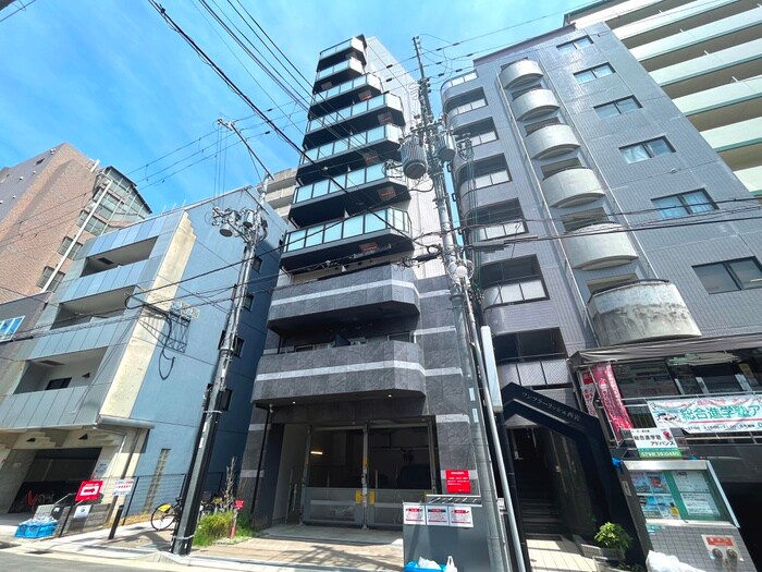 ダブルナインレジデンス西宮の物件外観写真