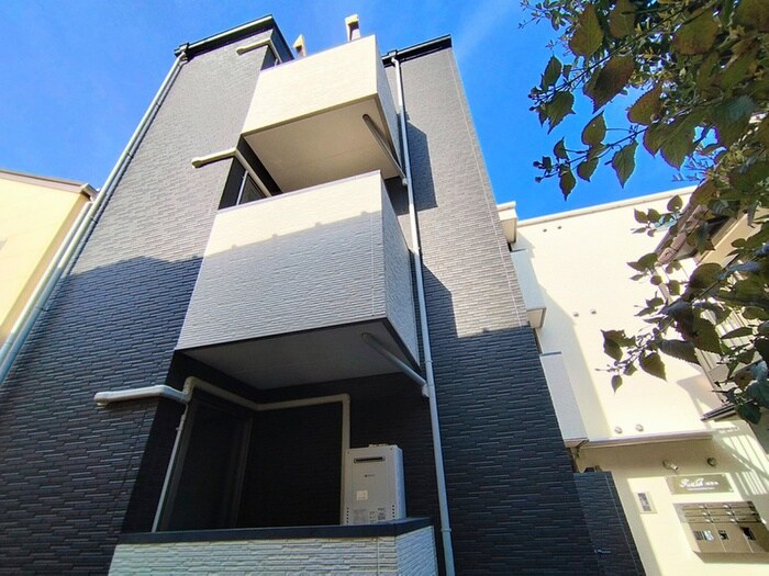 K&A鴫野西の物件外観写真