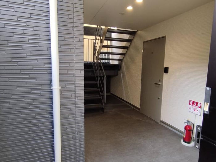 K&A鴫野西の物件外観写真