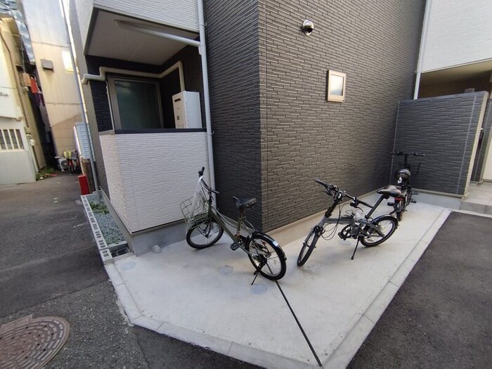 K&A鴫野西の物件外観写真