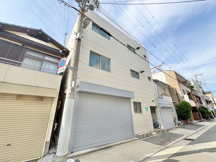 春日出コーポの物件外観写真