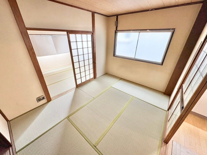 春日出コーポの物件内観写真