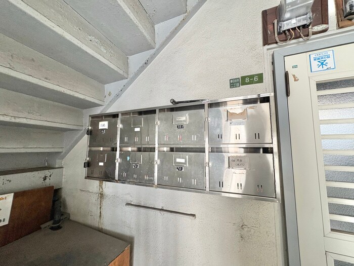 春日出コーポの物件外観写真