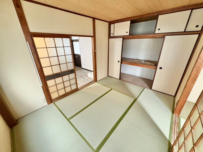 春日出コーポの物件内観写真