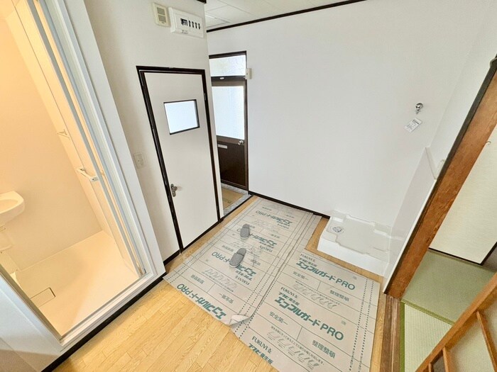 春日出コーポの物件内観写真