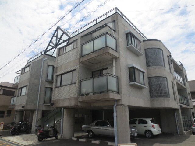 ヴェリ－１の物件外観写真